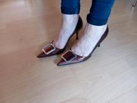 Prada Lack Pumps Hessen - Pfungstadt Vorschau