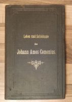Leben und Schicksale des Johann Amos Comenius von 1892 Sachsen-Anhalt - Burg Vorschau