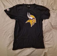 Vikings NFL T Shirt schwarz L Bergedorf - Hamburg Lohbrügge Vorschau