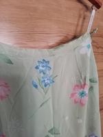 Laura Ashley Rock, Knöchellang, Frühling/Sommer, s.g. Zustand, Gr Bayern - Bamberg Vorschau