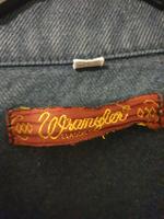 Wrangler Jeansjacke dunkelblau Bayern - Aschaffenburg Vorschau