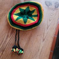 Rastafari Cap original jamaika Bayern - Weichering Vorschau