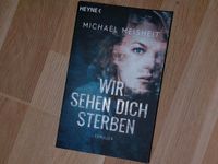 Wir sehen dich sterben - Thriller Buch Hamburg - Hamburg-Nord Vorschau