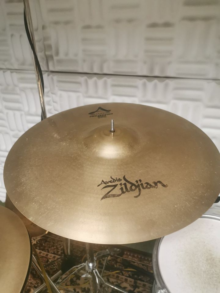 Zildjian Avedis A-Custom Projection Ride 20" in Neu Ulm