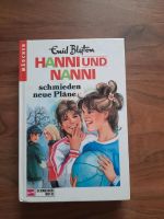 Enid Blyton Hanni und Nanni schmieden Pläne Nordrhein-Westfalen - Kalkar Vorschau