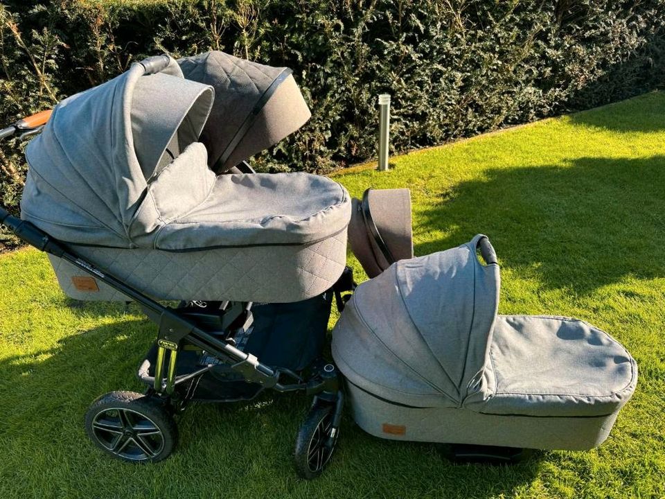 Hartan two select Kinderwagen in Gütersloh