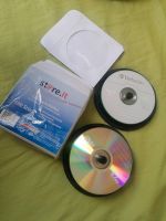 7 CD-R, 19 DVD-R Rohlinge und ca. 95 Papierhüllen Mitte - Wedding Vorschau