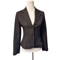 Damen Blazer, Jacke langarm schwarz Orsay Gr. 36 Wie Neu Sachsen - Bahretal Vorschau