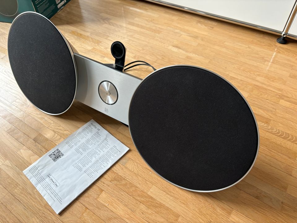 BANG & OLUFSEN Beoplay A8 Airplay wie NEU in OVP in Weingarten