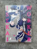 NEU/OVP Isekai Office Worker 1, BL-Manga, Yaoi, Boys Love Bayern - Schwabmünchen Vorschau