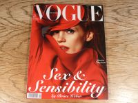 * Vogue deutsch Januar 2013 JESSICA CHASTAIN, KATE UPTON Niedersachsen - Lehre Vorschau