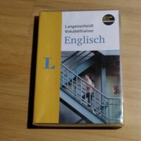 Langenscheidt Vokabeltrainer Englisch CD-Rom Parchim - Landkreis - Plate Vorschau