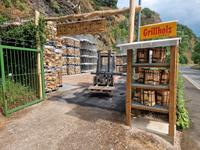 Brennholz/Grillholz im SB Stand 24/7 Rheinland-Pfalz - Idar-Oberstein Vorschau