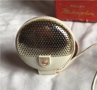 Mikrofon Philips EL 3750/10, Tischmikrophon, Vintage Baden-Württemberg - Mannheim Vorschau