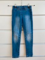 Schöne Mädchen Jeans Skinny Jeans Treggings Jeggings 140 blau Dresden - Neustadt Vorschau