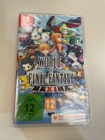 Nintendo Switch - World of Final Fantasy Maxima Dortmund - Hörde Vorschau