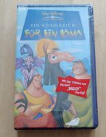 Ein Königreich für ein Lama VHS neu ovp ungeöffnet Walt Disney Nordrhein-Westfalen - Lüdenscheid Vorschau