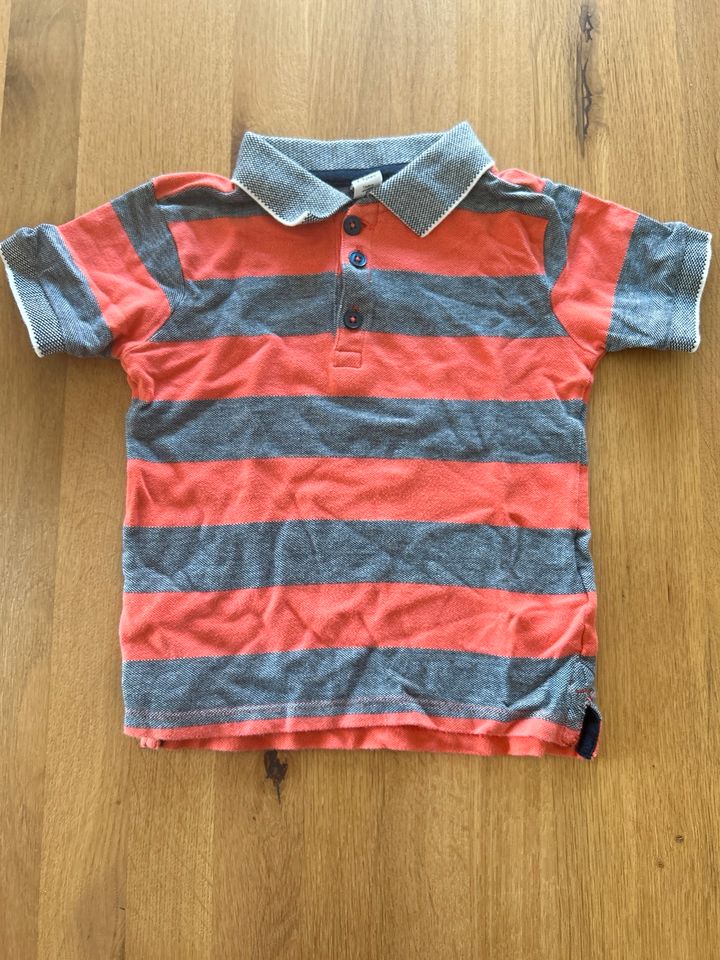 Dopodopo Polo Shirt Gr. 98 in Schönebeck (Elbe)