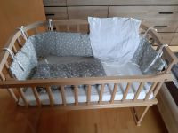 Babybay Beistellbett plus viel Zubehör WIE NEU!! Sachsen - Döbeln Vorschau