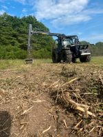 Mulcher Forstenmulchen Wald Holz Dienstleistung Mecklenburg-Vorpommern - Klein Bünzow Vorschau