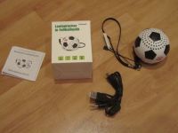 Bluetooth Lautsprecher LoveBrands Fussball Nordrhein-Westfalen - Schmallenberg Vorschau