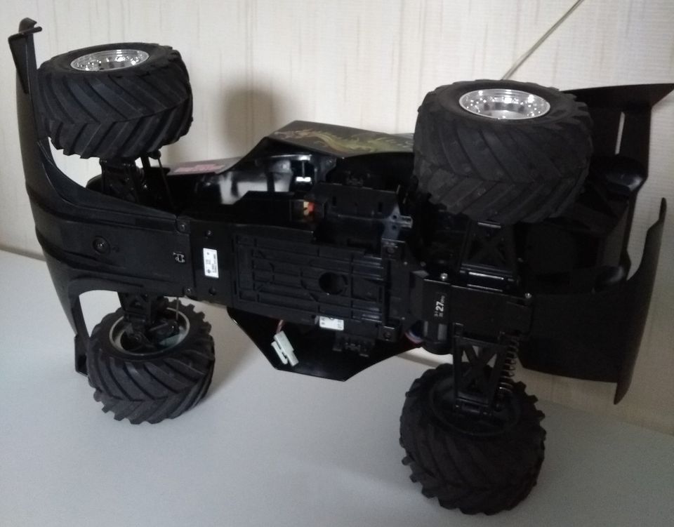 RC Modell NIKKO Super Dictator mit 4x4 Antrieb | Retro in Dortmund