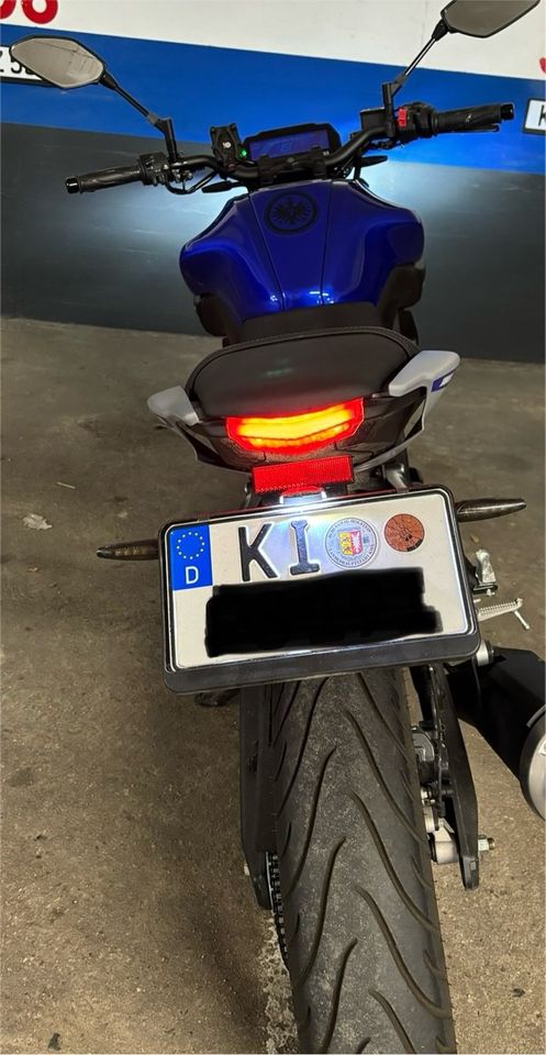 Yamaha MT125 in Kiel