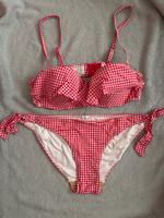 Oysho – Bikini mit Rüschen und Vichy-Karos 36 Hessen - Bischofsheim Vorschau