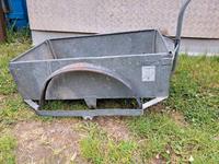 Simson Anhänger Heldrungen original DDR Sachsen-Anhalt - Zerbst (Anhalt) Vorschau