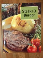 Steaks & Burger Rezeptbuch Kochbuch Hessen - Eschenburg Vorschau