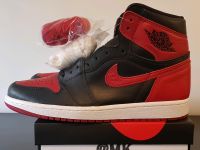 Nike Air Jordan 1 High OG Bred "2016" US9 EU42.5 Frankfurt am Main - Sachsenhausen Vorschau