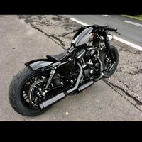 Harley Davidson 1200 Sportster 48 Sachsen-Anhalt - Hohenmölsen Vorschau