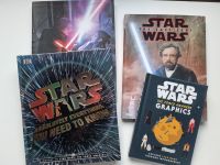 Diverse Star Wars Sach- und Bilderbücher (Englisch) Hessen - Neckarsteinach Vorschau