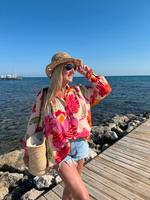Sommer Bluse „Flowers“ Bochum - Bochum-Ost Vorschau