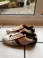Hugo Boss Schuhe Herren weiß Größe 42 Leder Hessen - Darmstadt Vorschau
