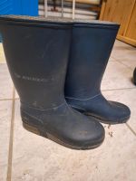 Gummistiefel Dunlop 31 dunkelblau Sachsen-Anhalt - Colbitz Vorschau