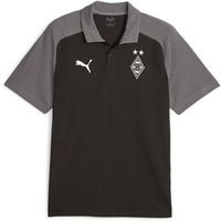Borussia Mönchengladbach PUMA Poloshirt Polo schwarz grau (Gr. M) Nordrhein-Westfalen - Nettetal Vorschau