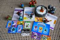 Skylanders Konvolut Wii 9 Figuren 8 Karten 1 Portal 1 Spiel u.a. Niedersachsen - Wangerland Vorschau