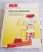 Wie NEU Nuk Elektrische Milchpumpe Starke Saugleistung Berlin - Tempelhof Vorschau