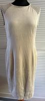 Leder Imitat, veganes Leder Kleid, Marc Cain, Creme, Gr 36/38 Hessen - Offenbach Vorschau