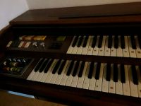 Viscount Elektro Orgel M40 Intercontinental de Luxe Bayern - Biberbach Vorschau