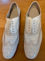 Schuhe, VERO CUOIO, Italy, weiß, glänzend, Braut, edel, Bayern - Prien Vorschau