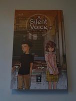 A Silent Voice Manga Berlin - Marzahn Vorschau