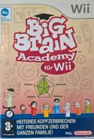 Nintendo Wii Big Brain Academy für Wii Obergiesing-Fasangarten - Obergiesing Vorschau