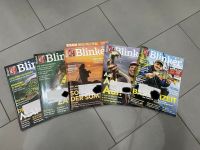Blinker Angelzeitschrift, Angler, Magazin, ab Mai 2021 Thüringen - Tonna Vorschau