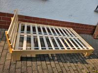 Futonbett 120x200 Nagelneu Sachsen - Ottendorf-Okrilla Vorschau