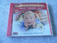 CD,  Weihnachtsmann, wann kommst Du?, Weihnachtsgeschichten/-lied Niedersachsen - Winsen (Luhe) Vorschau