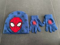 Marvel Spiderman Mütze + Handschuhe Einheitsgrösse Nordrhein-Westfalen - Bottrop Vorschau