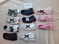 Socken 9 Paar Größe 19-22 Brandenburg - Nauen Vorschau