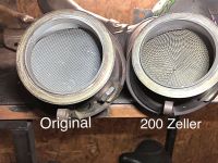 Mercedes W205 C180 C200 C250 C300 Downpipe Auspuff Sportauspuff Nordrhein-Westfalen - Herzebrock-Clarholz Vorschau